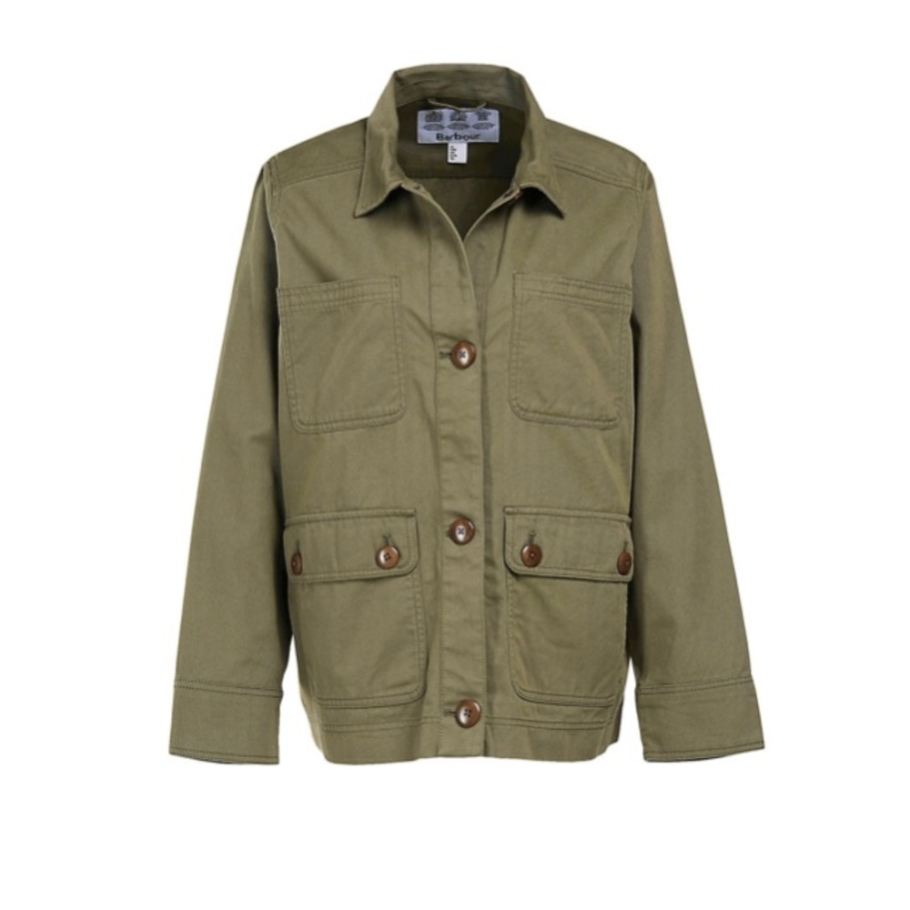 Barbour Jacket NWT